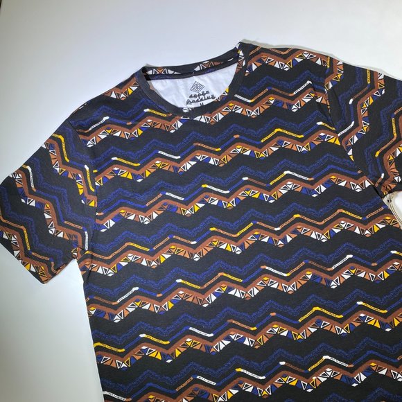 Super Massive - Print T- Shirt Short Sleeve  Men - Picture 2 of 7